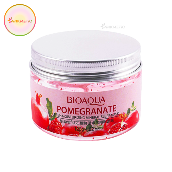 ماسک خواب انار بیوآکوا BIOAQUA