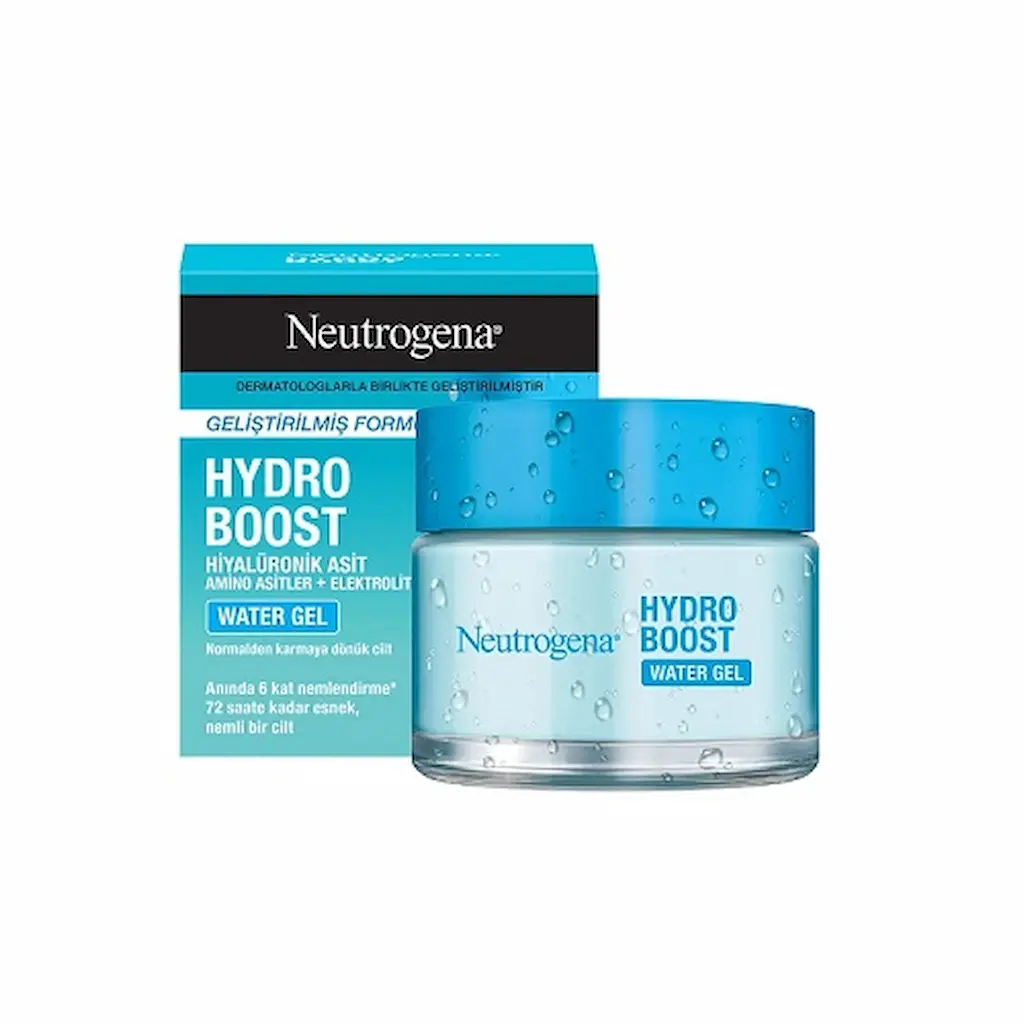 ژل آبرسان نوتروژینا مدل Hydro Boost
