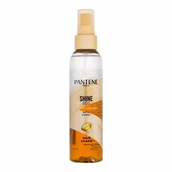 اسپری دوفاز درخشان کننده مو پنتن ترکیه Shine SOS pantene 150 میل