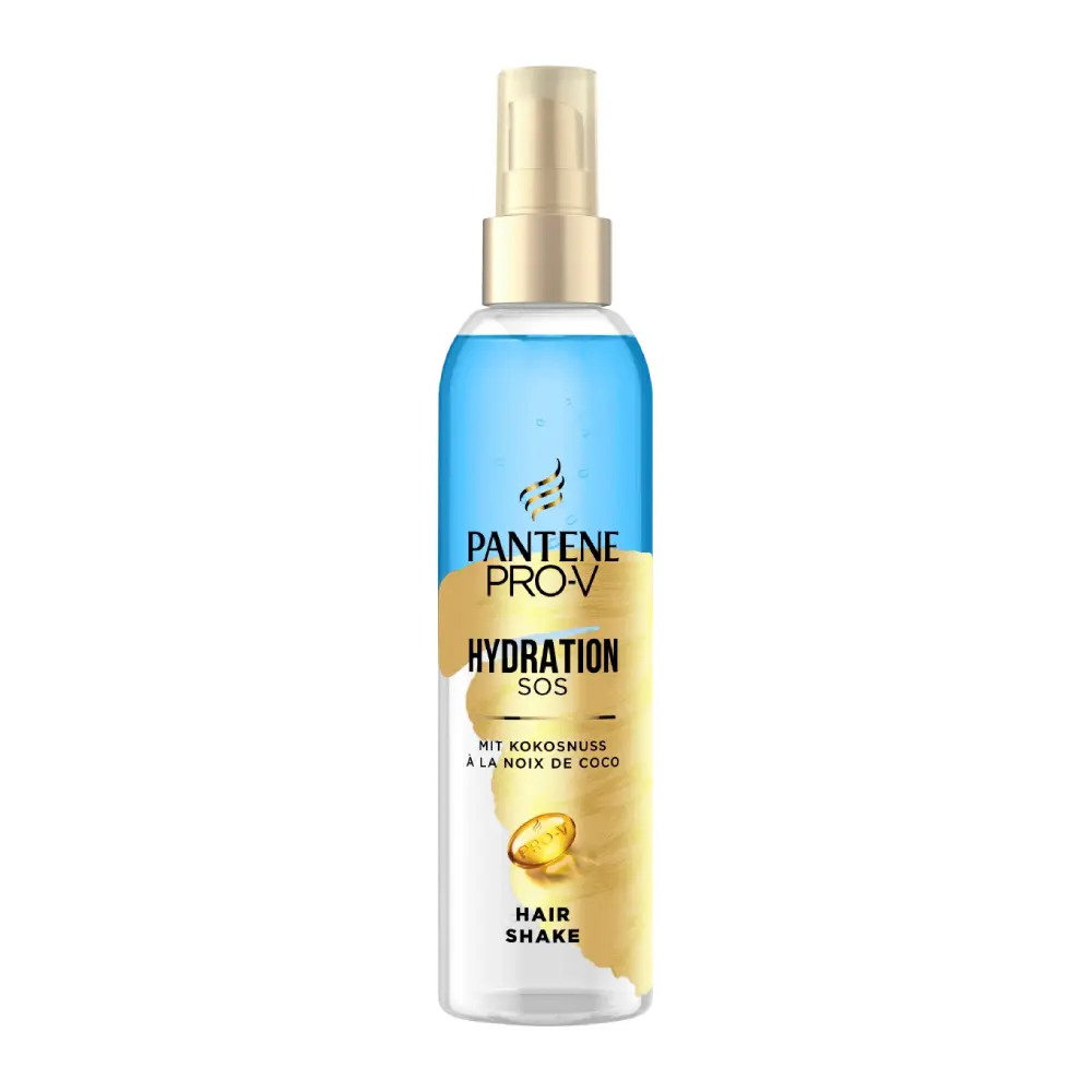 اسپری دوفاز آبرسان مو پنتن Hydration SOS pantene