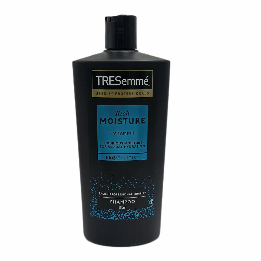 شامپو مدل ویتامین E برند ترزمی | TRESEMME برای موهای خشک اصلی