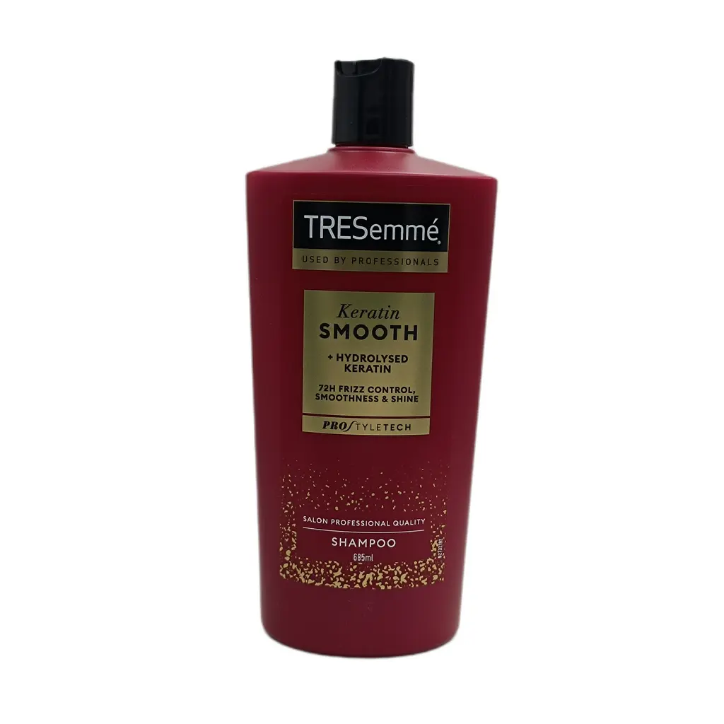 شامپو کراتین برند ترزمی | TRESEMME برای موهای رنگ شده اصلی