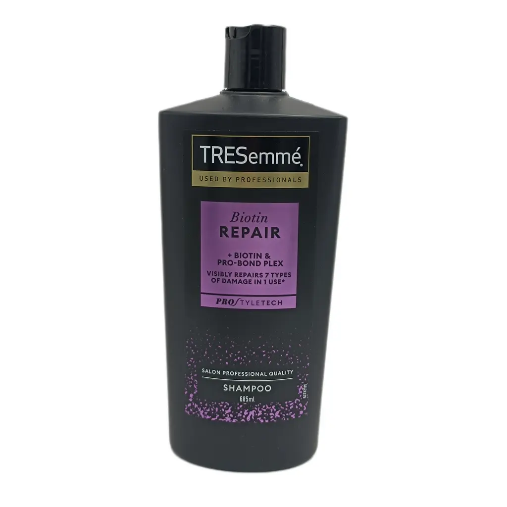 شامپو بیوتین و احیاکننده برند ترزمی | TRESEMME اصلی