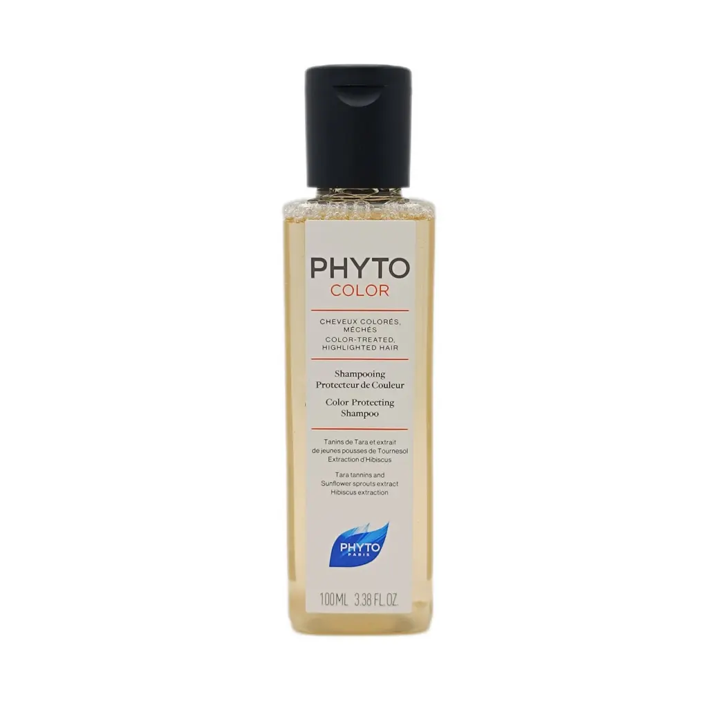 شامپو موهای رنگ شده برند فیتو |  اصلی PHYTO color shampoo