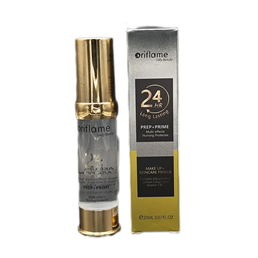پرایمر طلایی مدل 24ساعته برند اوریفلیم | ORIFLAME