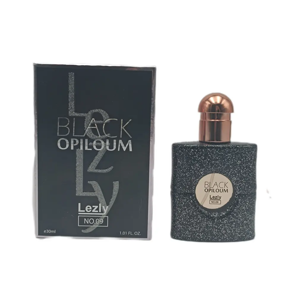 ادکلن بلک اپلیوم برند لزلی | BLACK OPILOUM LEZLY