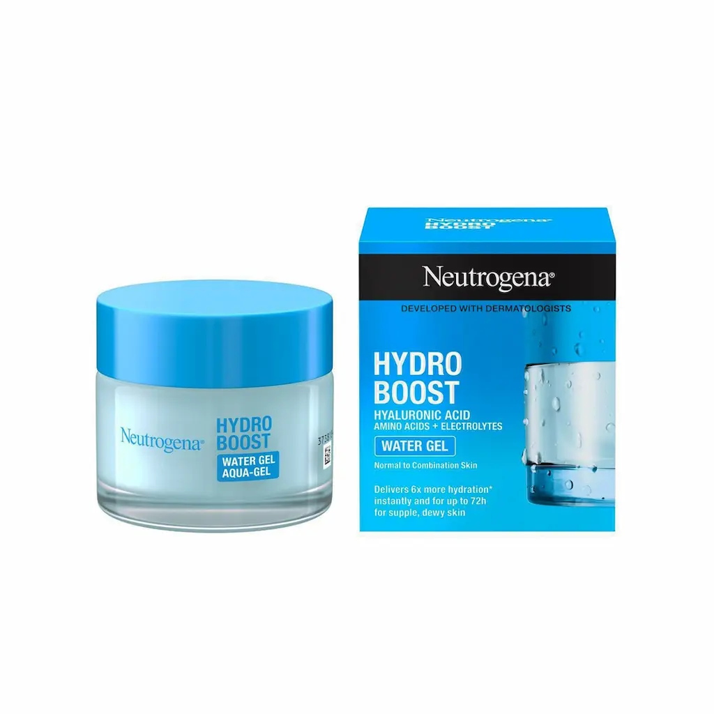 واتر ژل آبرسان برند نیتروژینا | Neutrogena