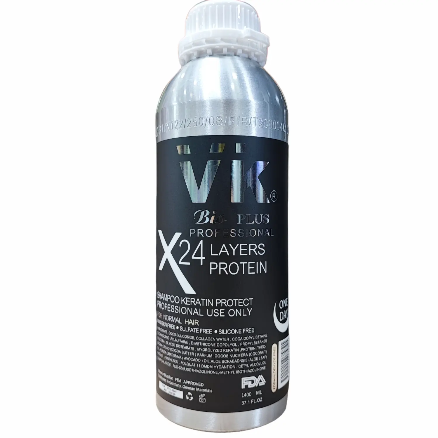 پروتئین مو بیوپلاس برند vk