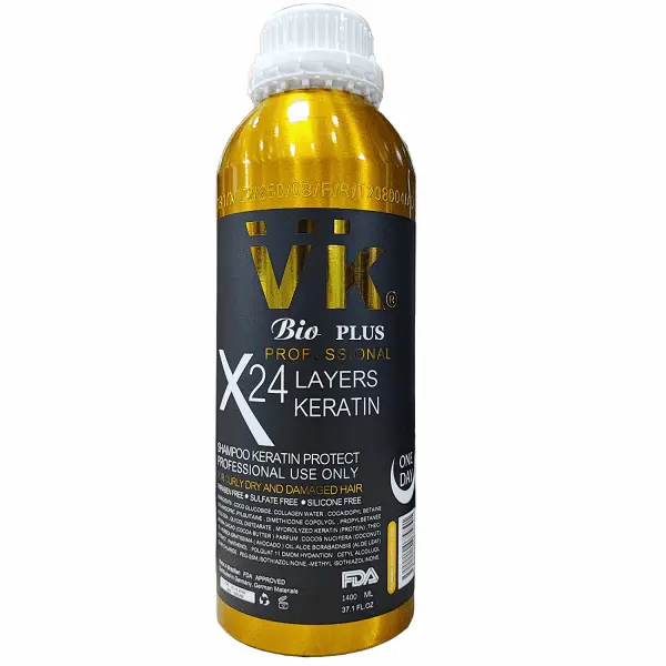 کراتین 24 لایه وی کی VK