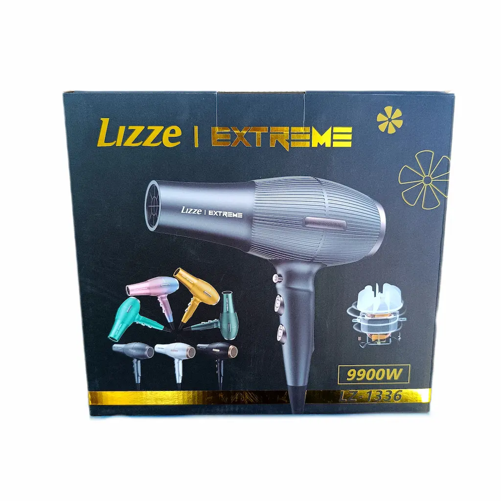 سشوار لیز مدل اکستریم | Lizze Exterme