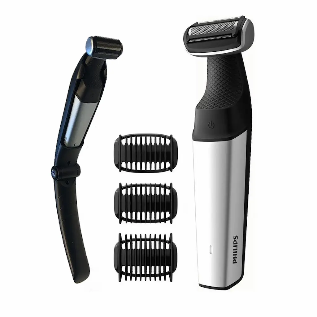 ماشین اصلاح موی بدن فیلیپس مدل Series 5000