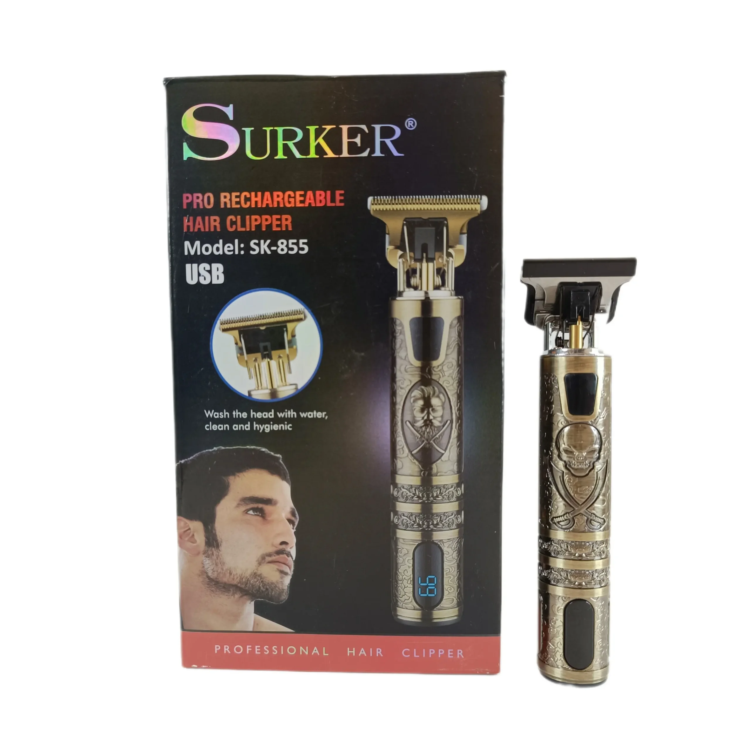 موزن سکرو مدل SK-855