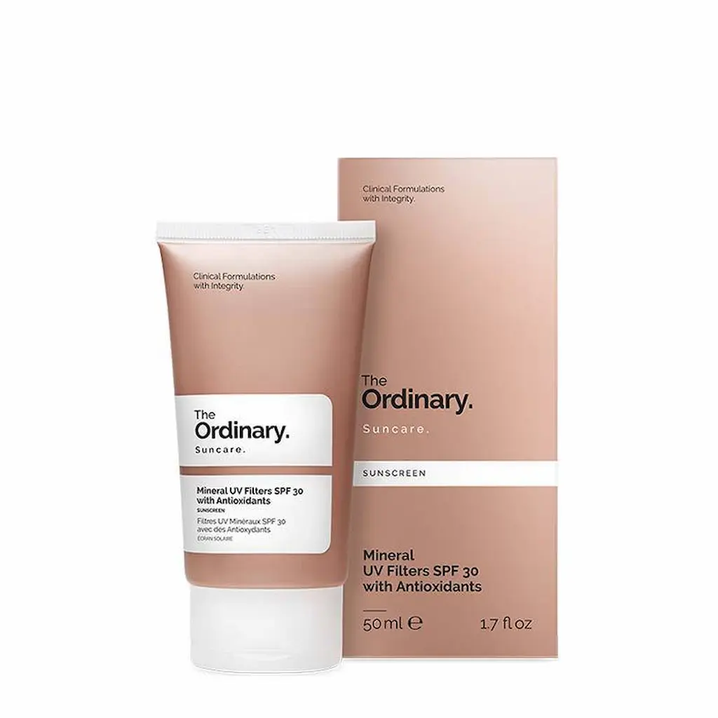 کرم ضد آفتاب اوردینری SPF 30 | اصل