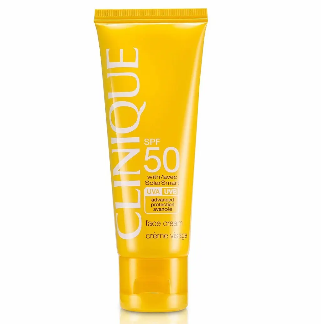 کرم ضدآفتاب بی رنگ SPF50 کلینیک CLINIQUE | اصل