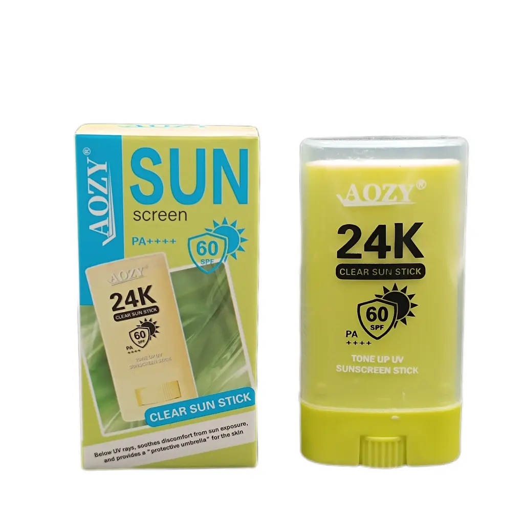 ضد آفتاب مدل استیکی برند آزی سان | AOZY SUN