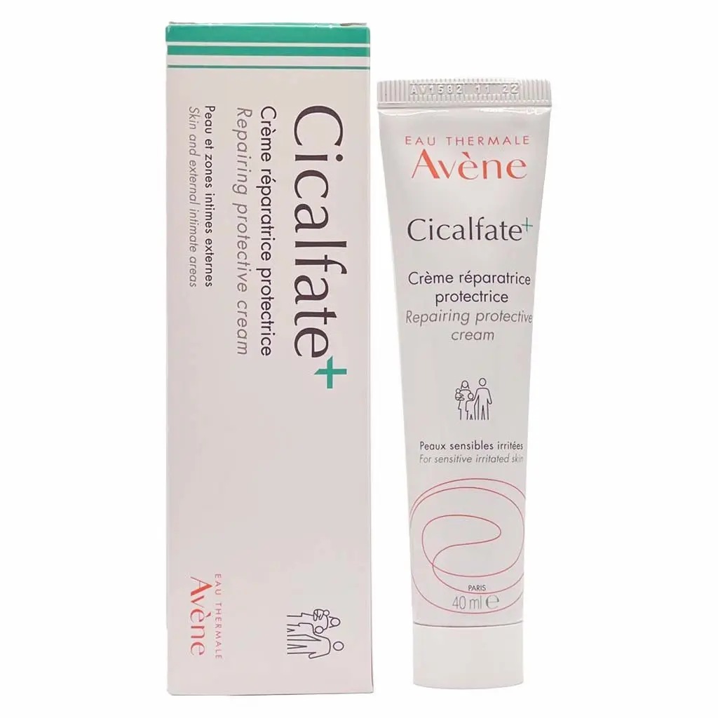 کرم ترمیم کننده سیکالفیت پلاس اون | AVENE