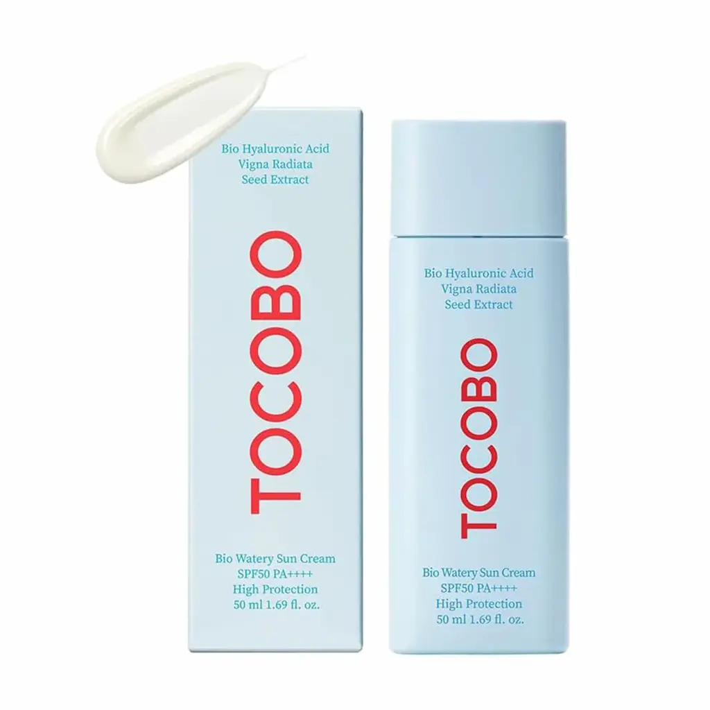 ضدآفتاب فلوئیدی Bio Watery توکوبو TOCOBO
