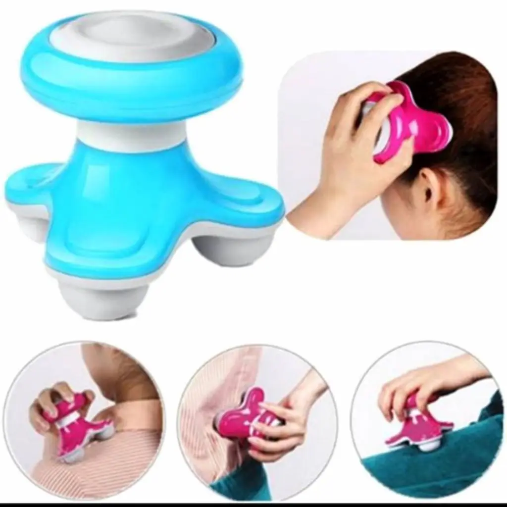 مینی ماساژور برقی Super Life مدل XF-69