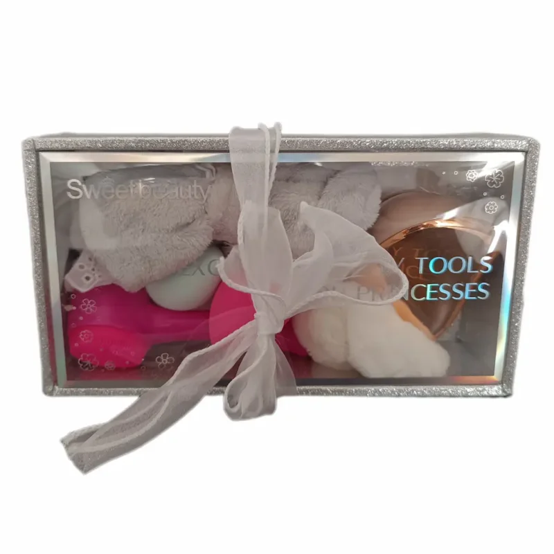 ست بیوتی بلندر همراه با پد براش شور هدحوله ای