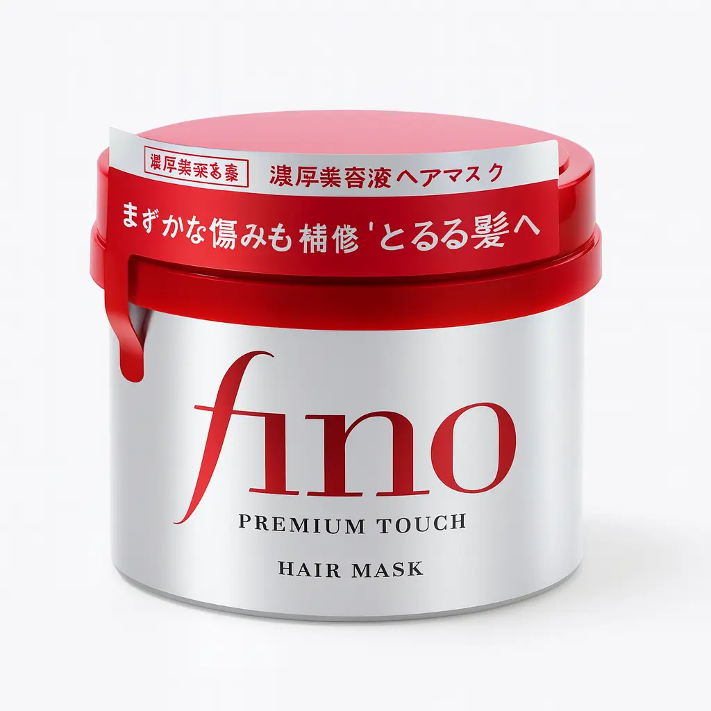 ماسک مو فینو | Fino Premium Touch