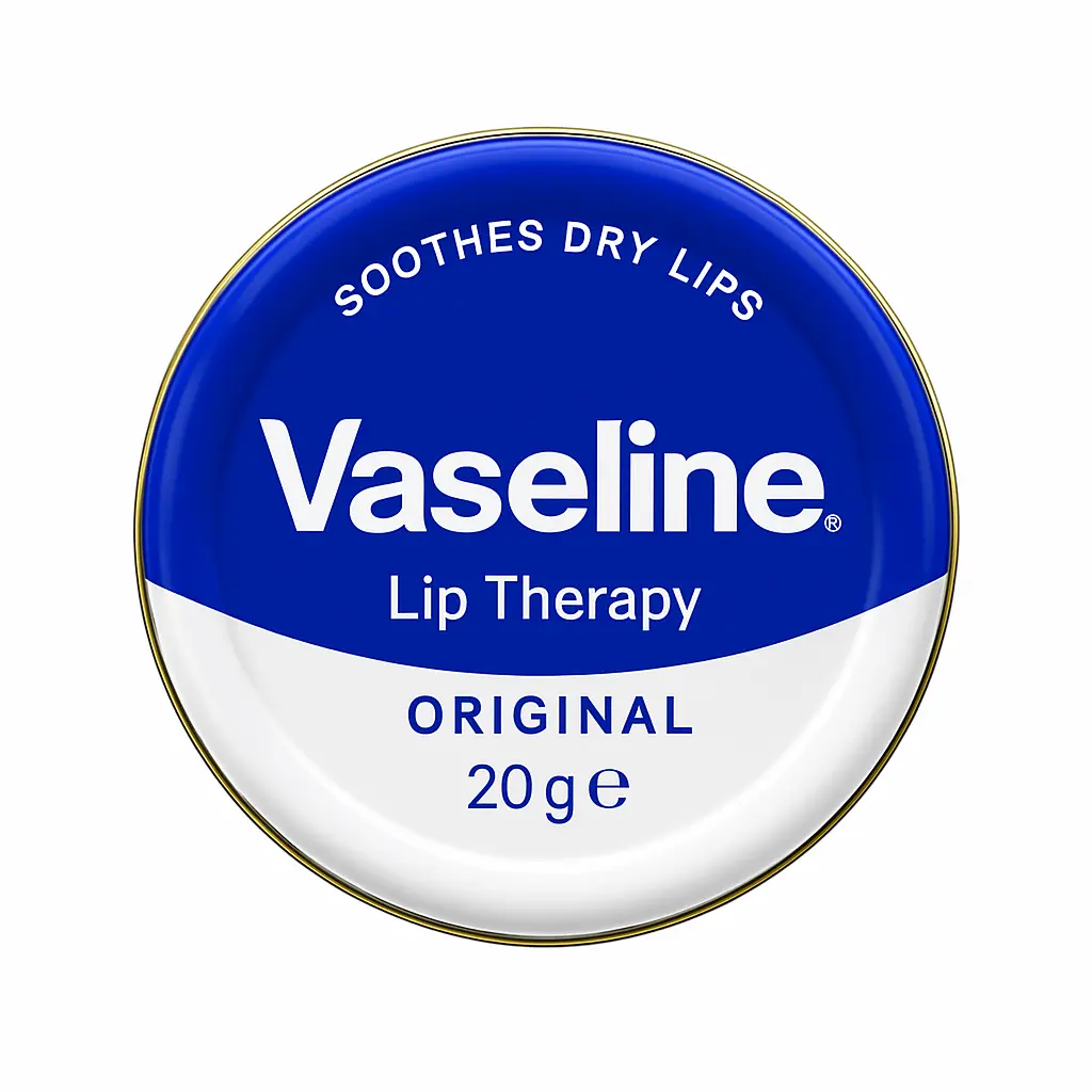 بالم لب کاسه ای وازلین مدل اورجینال | Vaseline ORIGINAL