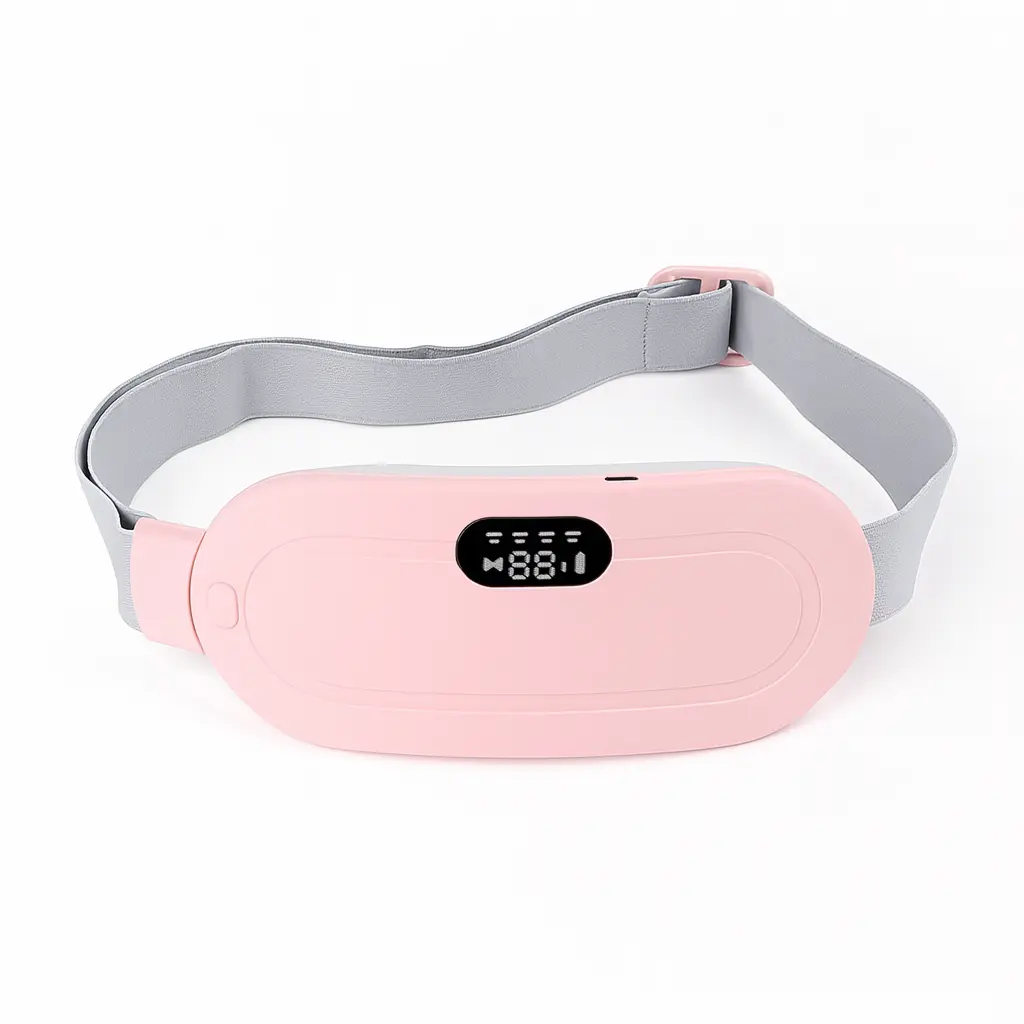 ماساژور قاعدگی و شکم