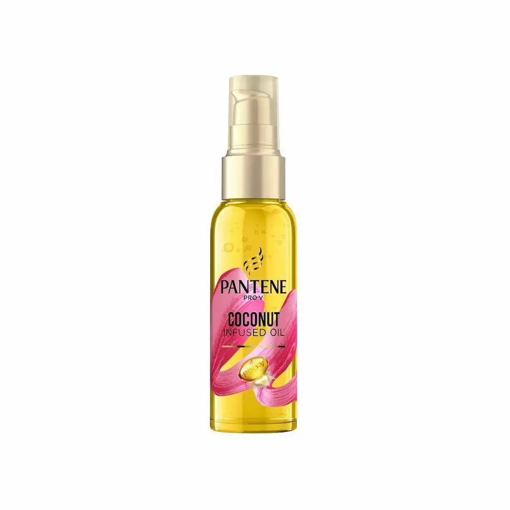 روغن ترمیم کننده مو مدل COCONUT برند پنتن | PANTENE