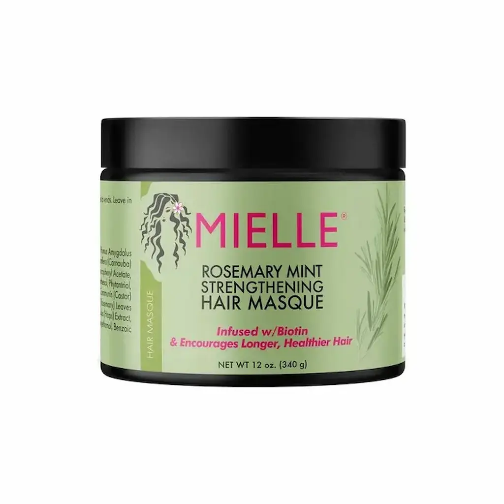 ماسک مو رزماری و بیوتین میله | MIELLE | کپی