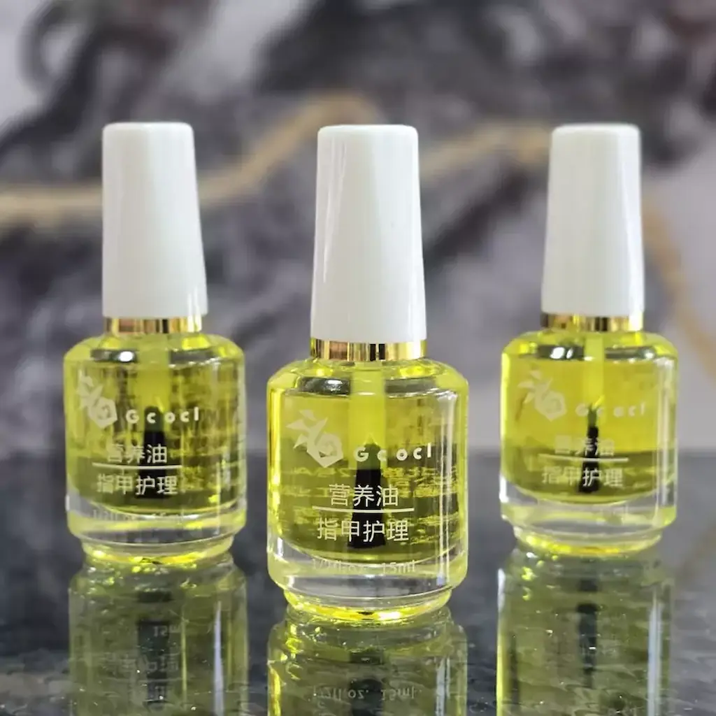 روغن کوتیکول کاشت ناخن GCOCI