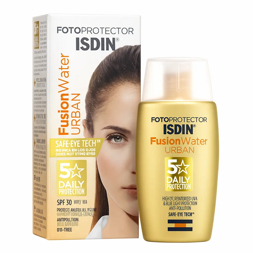 ضد آفتاب فیوژن واتر اوربان SPF 30 ایزدین