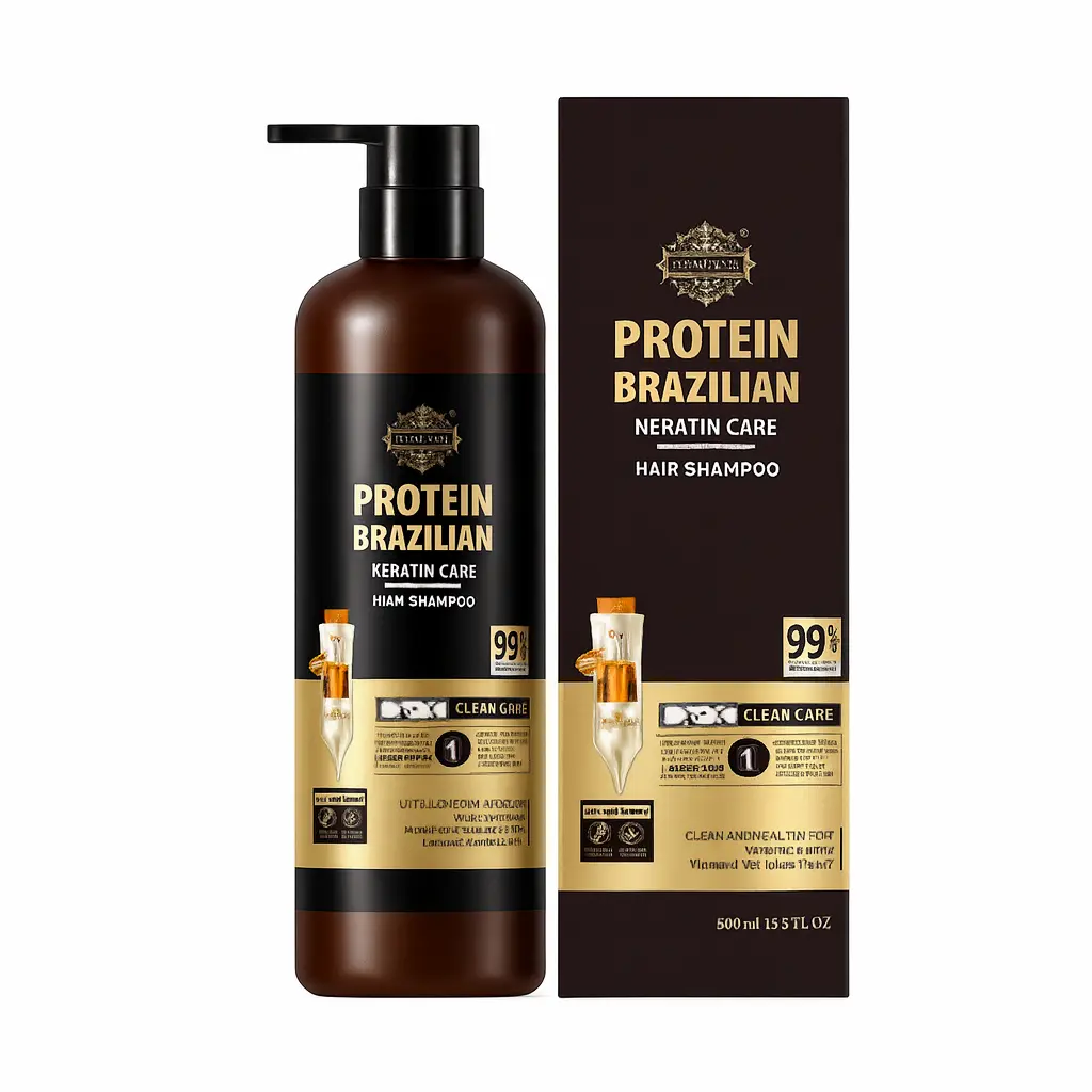 شامپو مو پروتئین برزیلی هنیوی