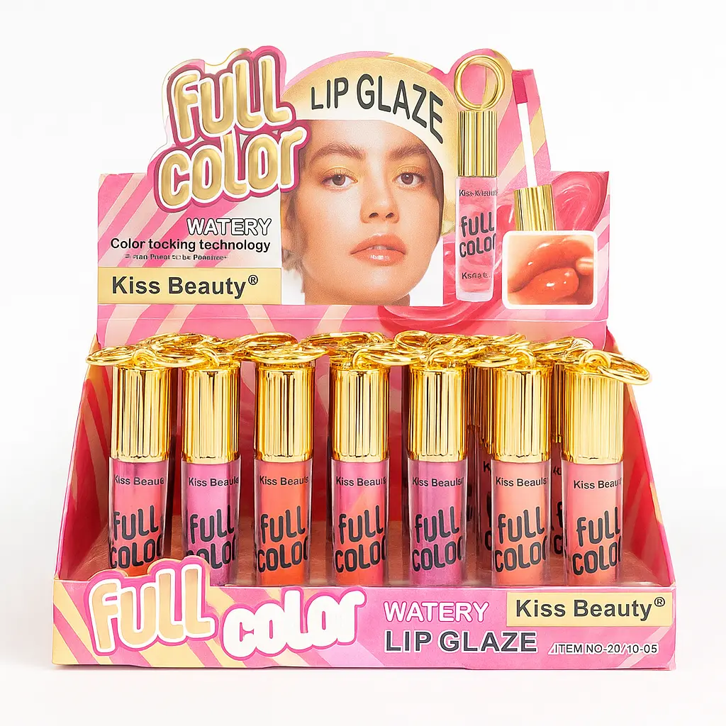 بستنی لب کیس بیوتی | KISS BEAUTY