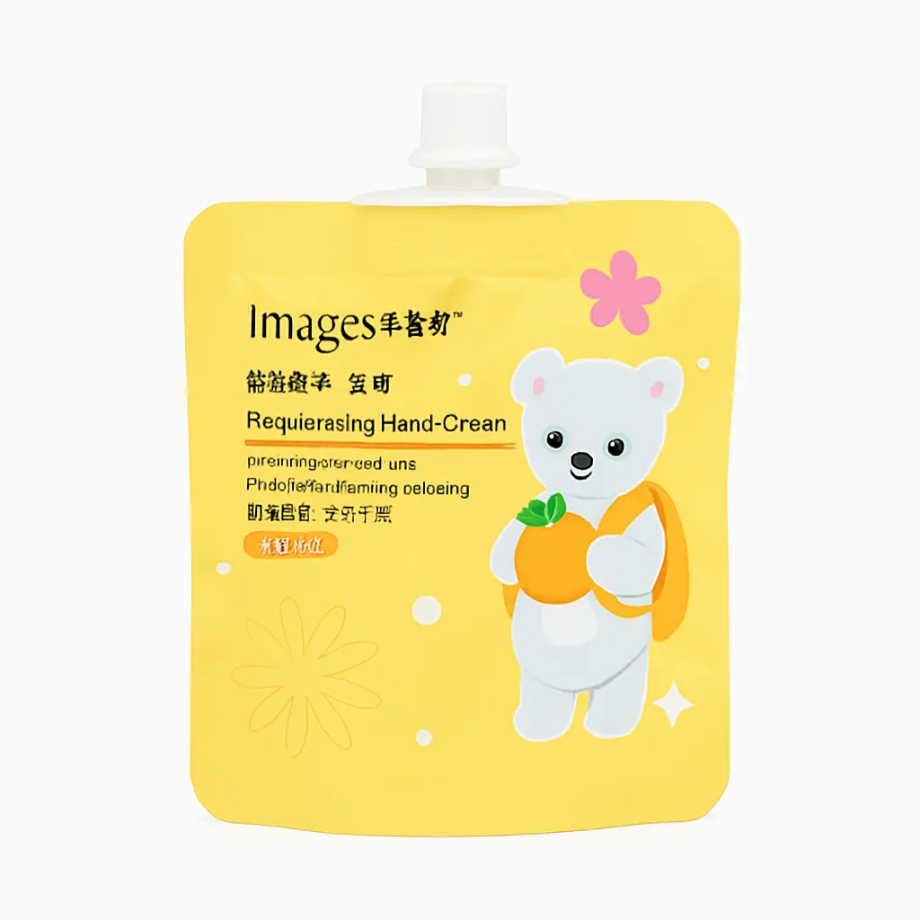 کرم مرطوب کننده دست رایحه پرتقال برند ایمیجز | Images