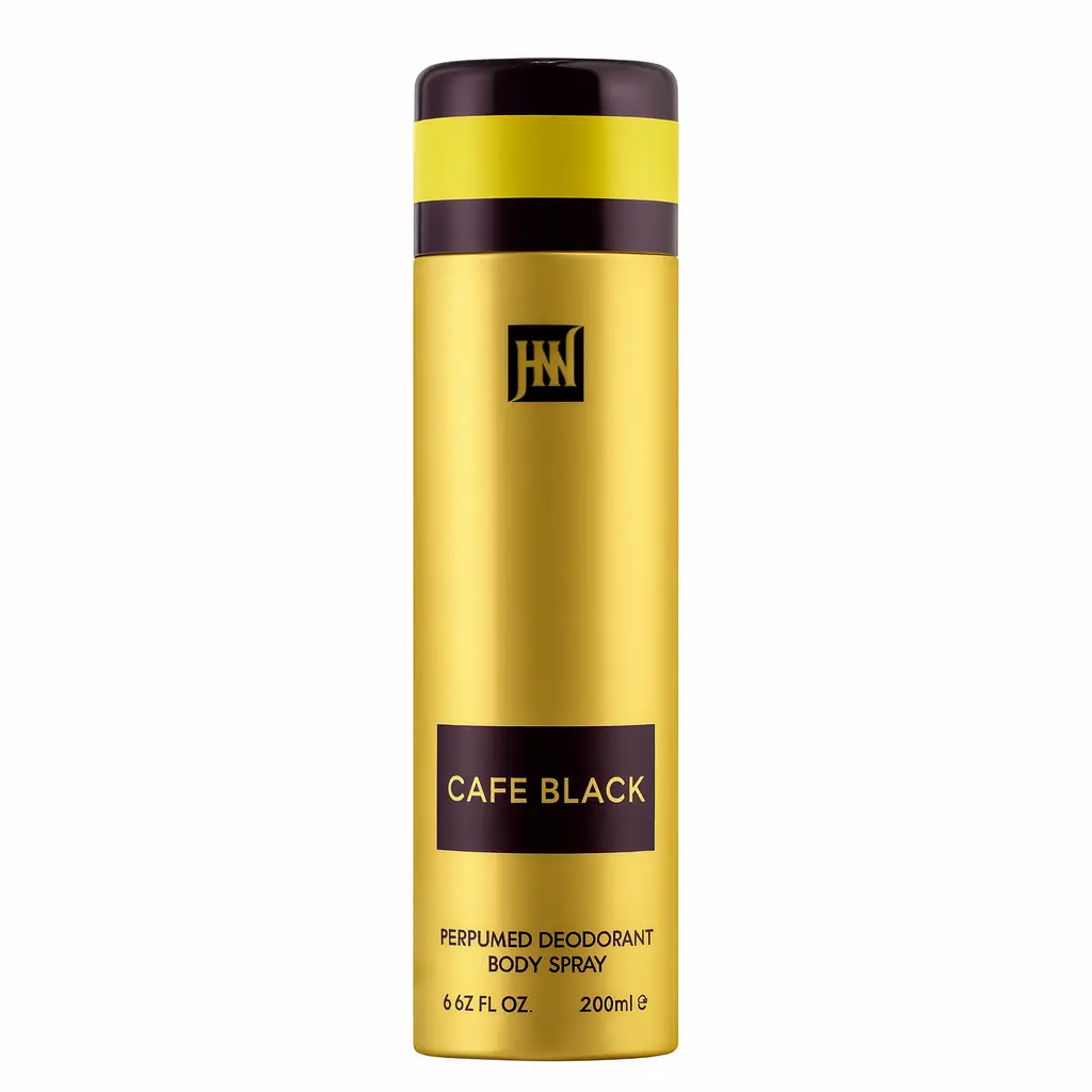 اسپری بدن کافی بلک جانوین | cafe black Jackwins