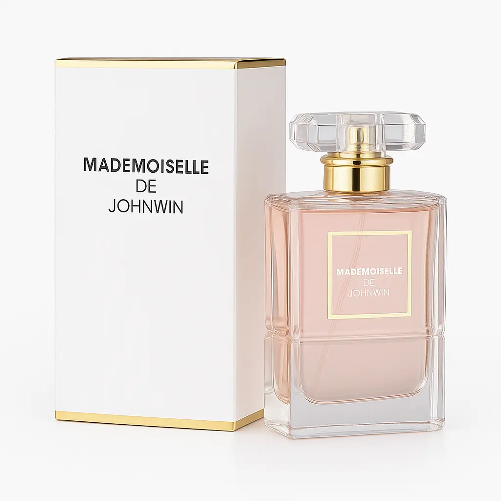 ادکلن کوکو مادمازل جکوینز مدل مادمازل دی | JACKWINS