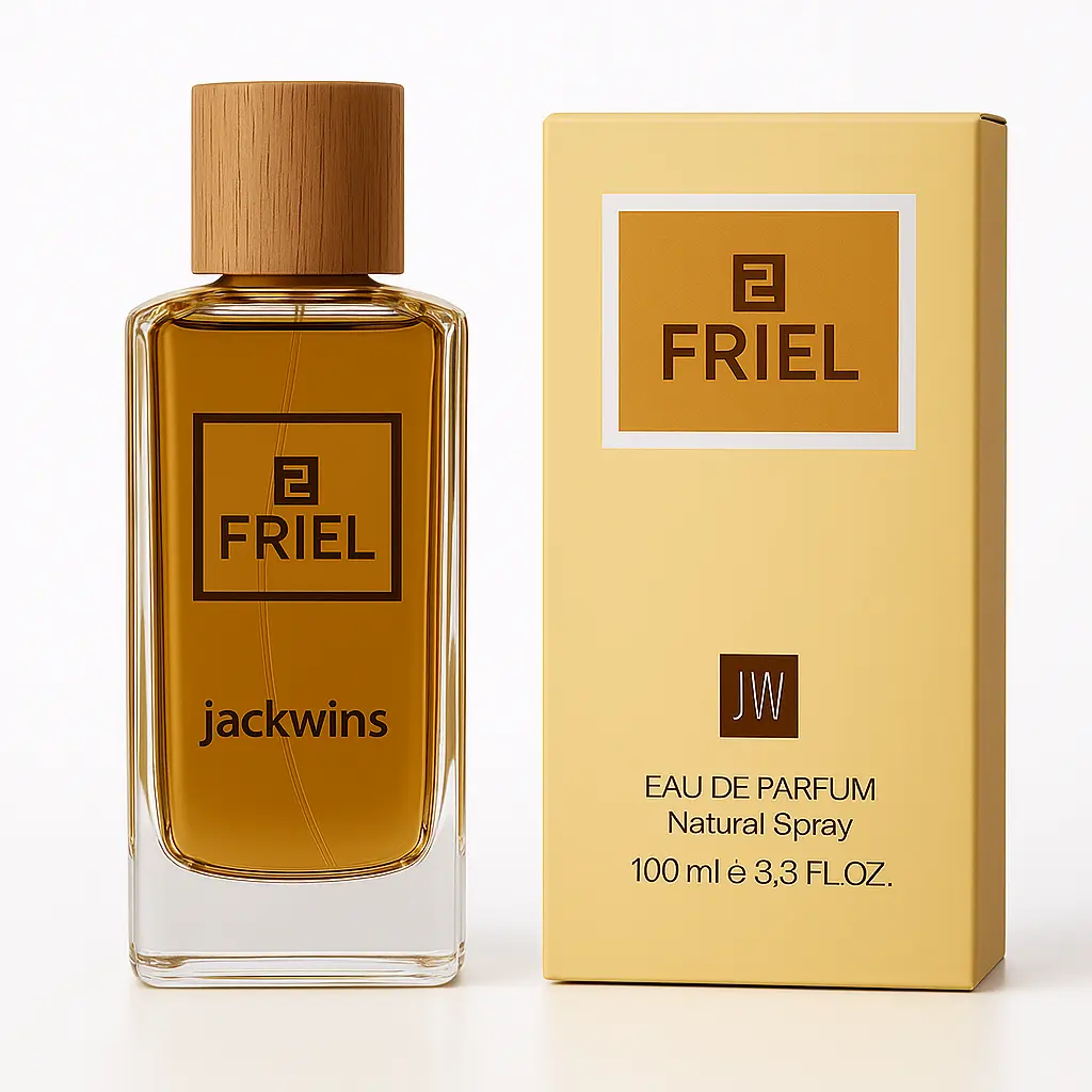 ادکلن جکوینز فندی لایف اسنس | FRIEL jackwins