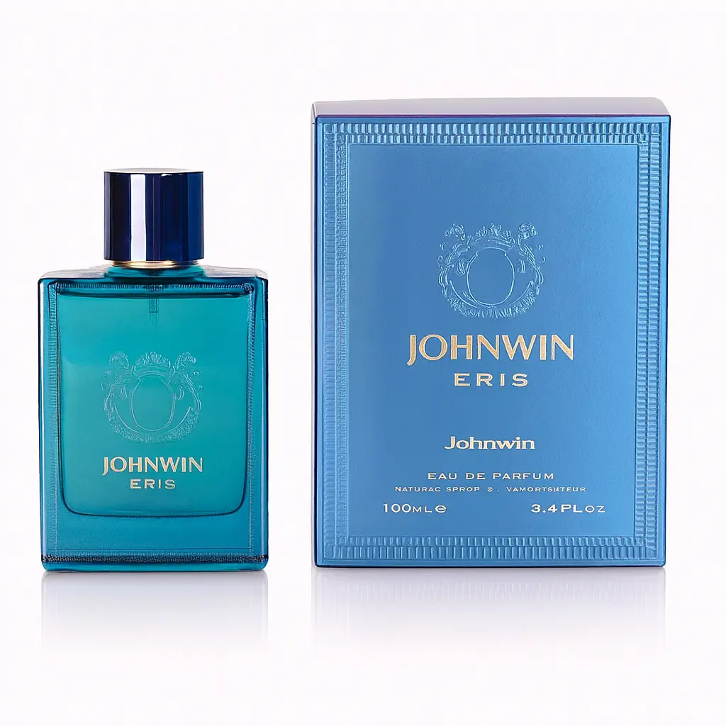 ادکلن اریس ورساچه اروس جانوین | JOHNWIN ERIS