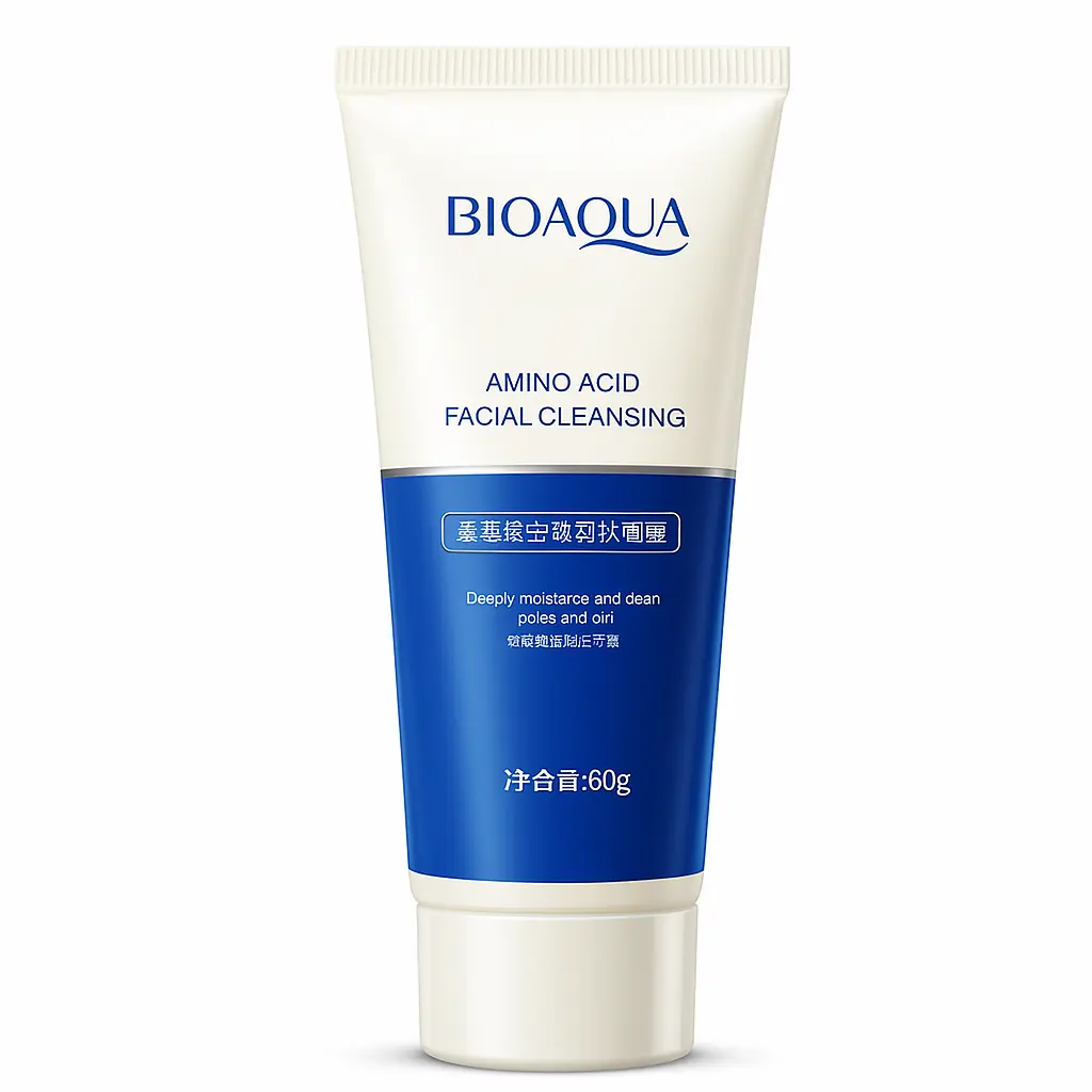 فوم شستشو آمینواسید بیوآکوا BIOAQUA