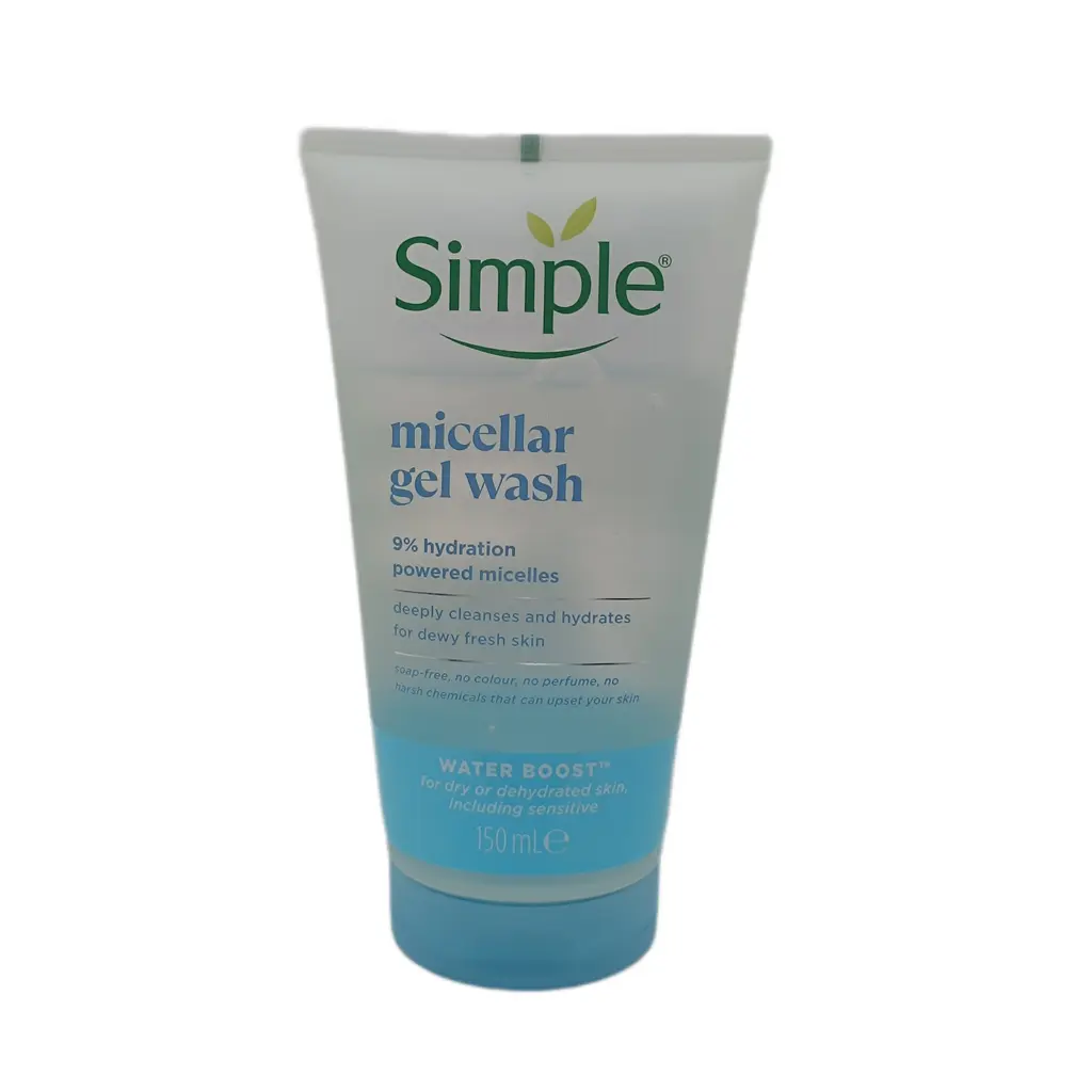 ژل شستشو میسلار سیمپل | SIMPLE