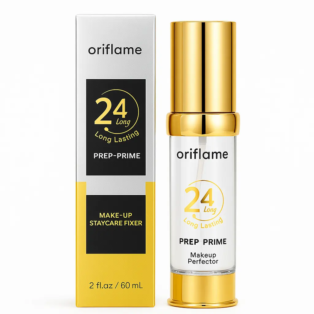 پرایمر طلایی مدل 24ساعته برند اوریفلیم | ORIFLAME