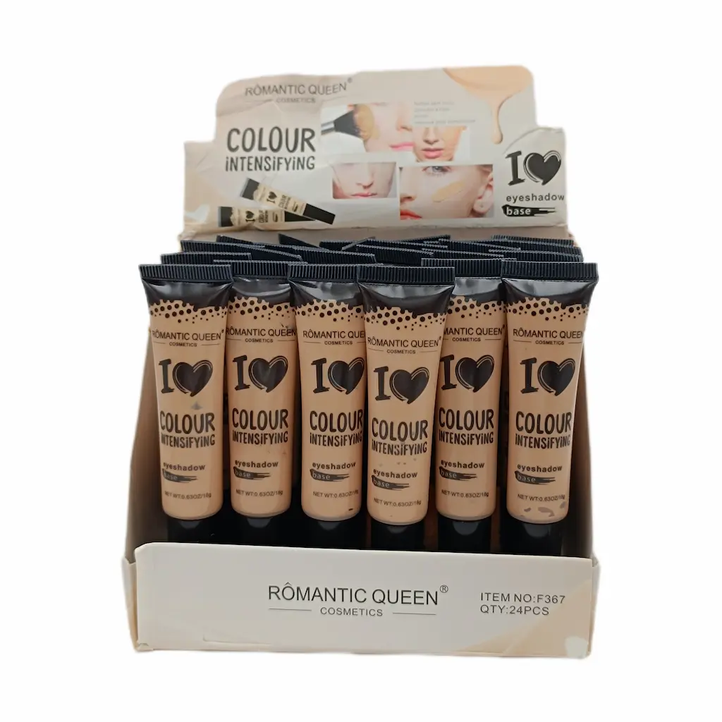 بیس سایه چشم برند رمانتیک کویین | ROMANTIC QUEEN