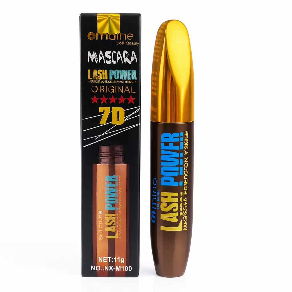 ریمل حجم دهنده و بلند کننده مژه طلایی مدل Lash Power برند اوریفلیم