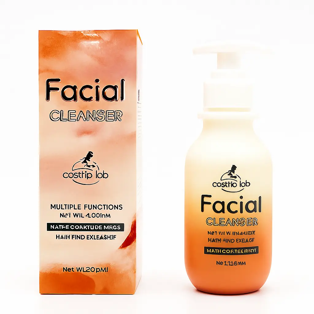 فوم شستشو صورت کاسمی لب | Casmi Lab