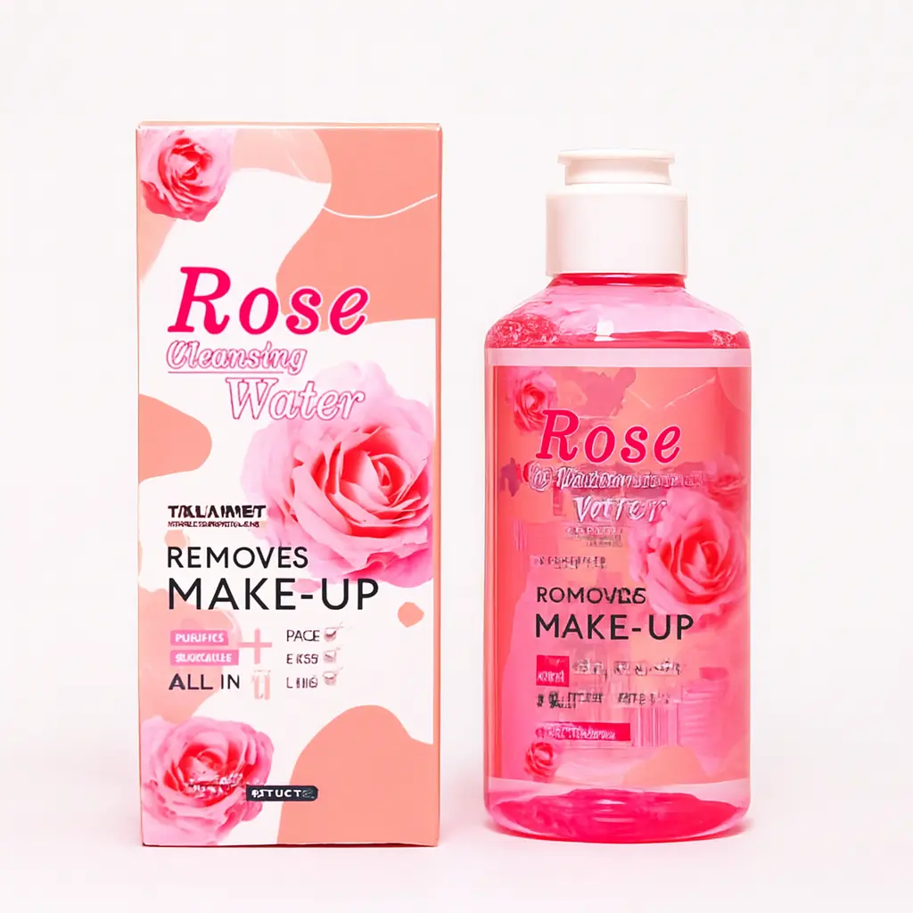 میسلار واتر دوفاز رز برند تایلامی | TAILAMEL