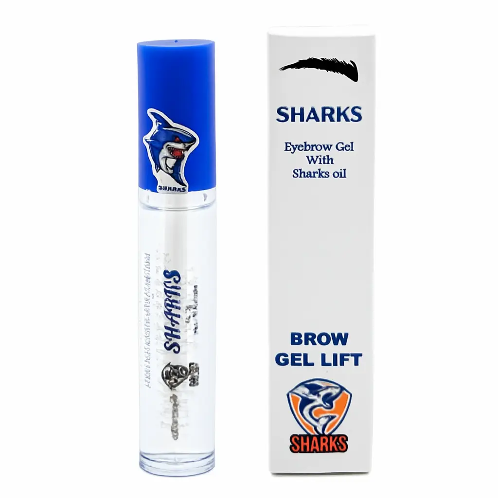 ژل حالت دهنده ابرو برند SHARKS