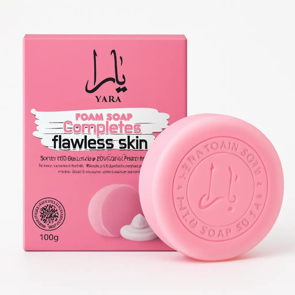صابون آنتی باکتریال یارا | YARA