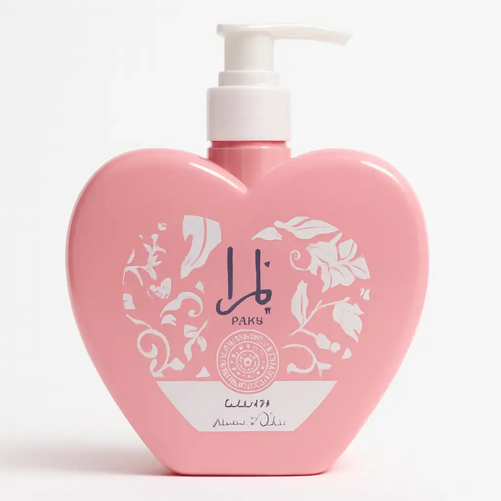 شامپو بدن رایحه یارا برند لانکو | LUENCO