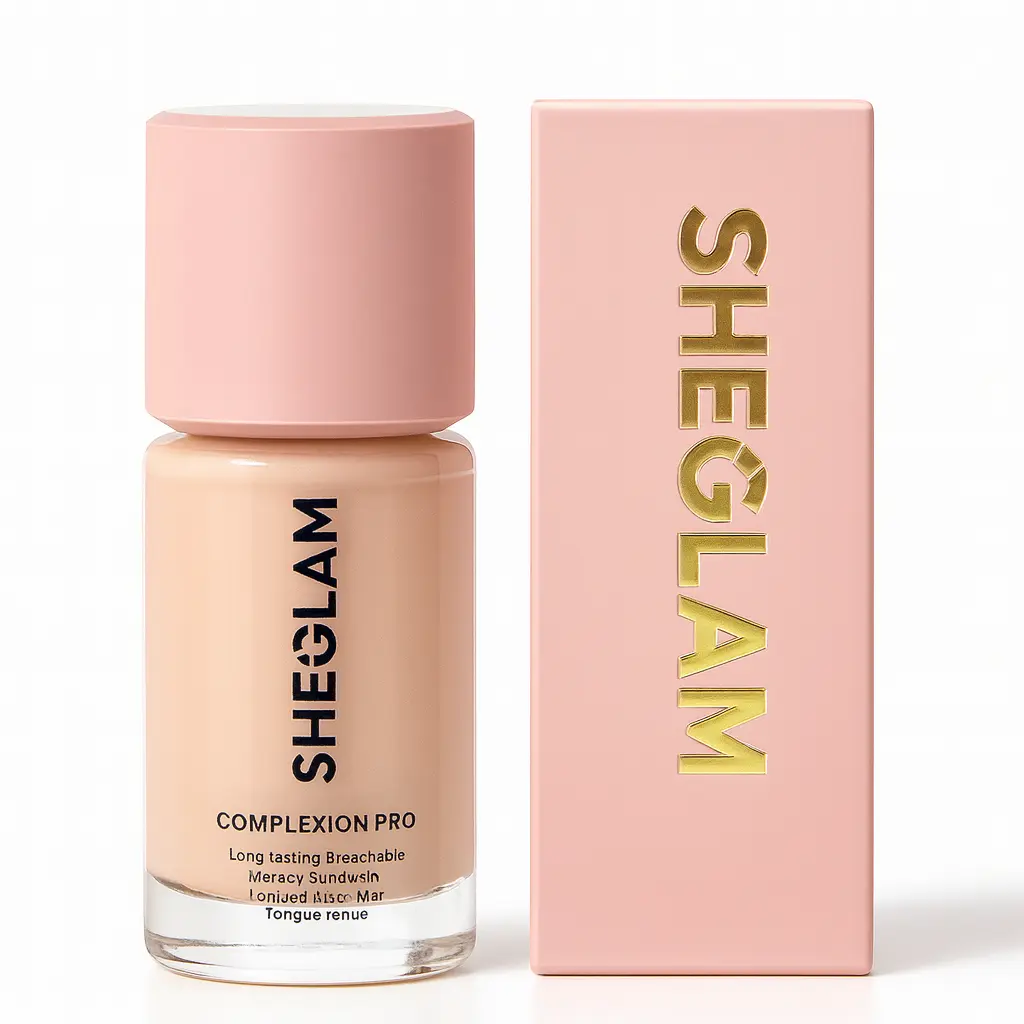 کرم پودر صورتی حاوی ویتامین شماره 03