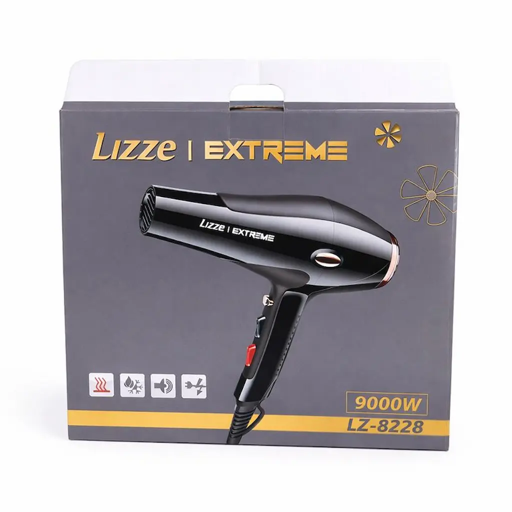 سشوار 9000وات مدل 8228 LIZZE