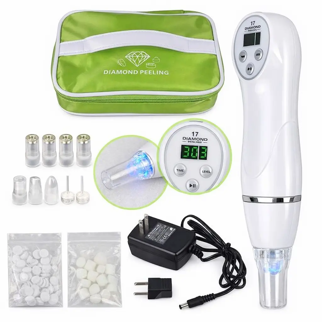 دستگاه میکرودرم دیاموند DIAMOND PEELING-17